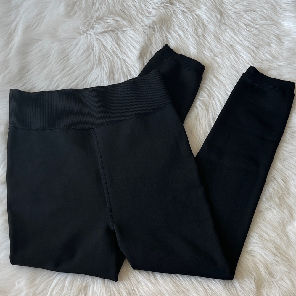 Free Country fleece leggings M/L